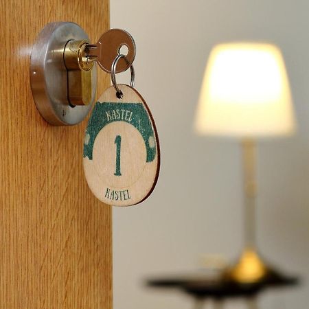 Zamek Nectiny Hotel Eksteriør billede