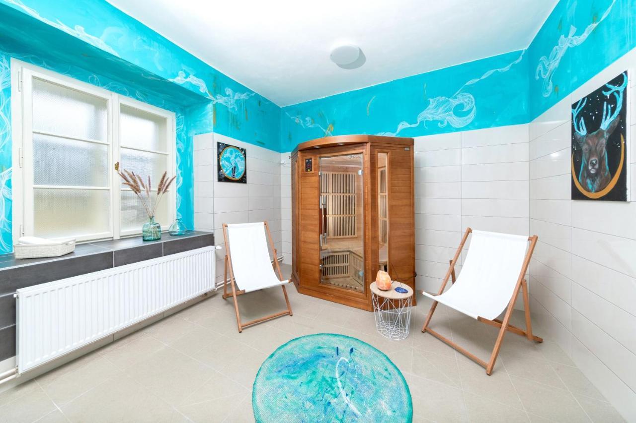 Zamek Nectiny Hotel Eksteriør billede