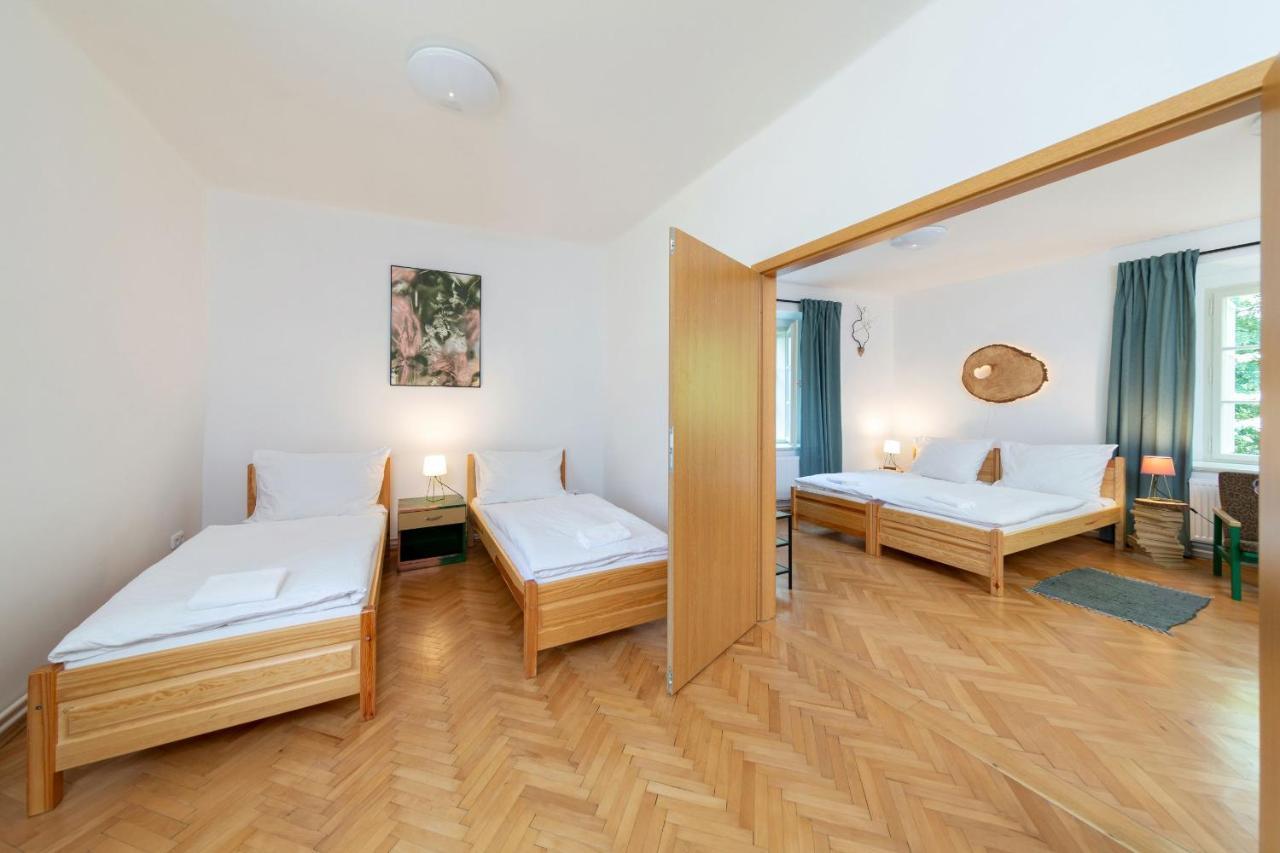 Zamek Nectiny Hotel Eksteriør billede