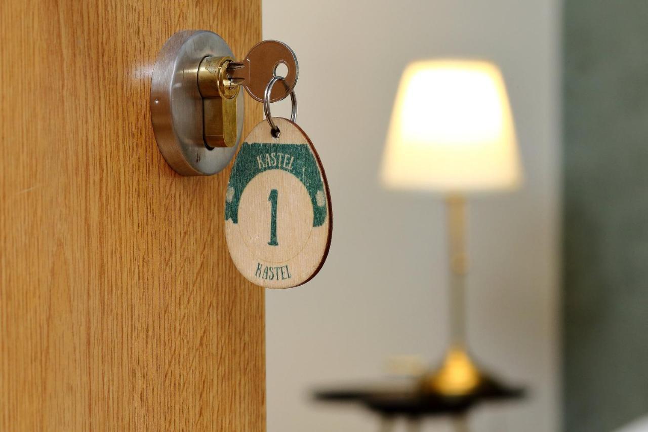 Zamek Nectiny Hotel Eksteriør billede