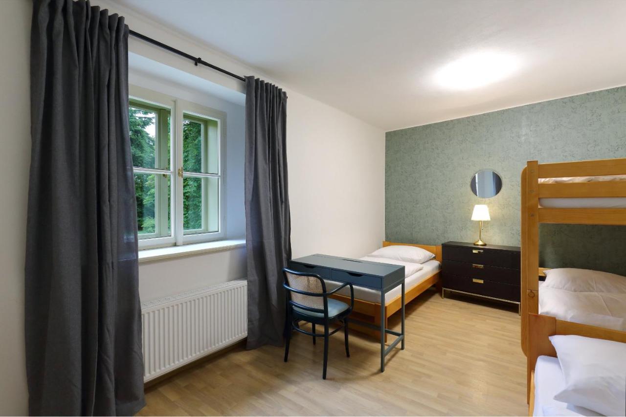 Zamek Nectiny Hotel Eksteriør billede