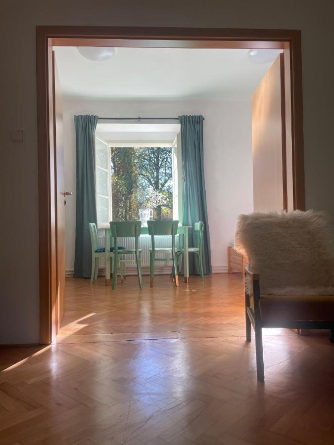 Zamek Nectiny Hotel Eksteriør billede